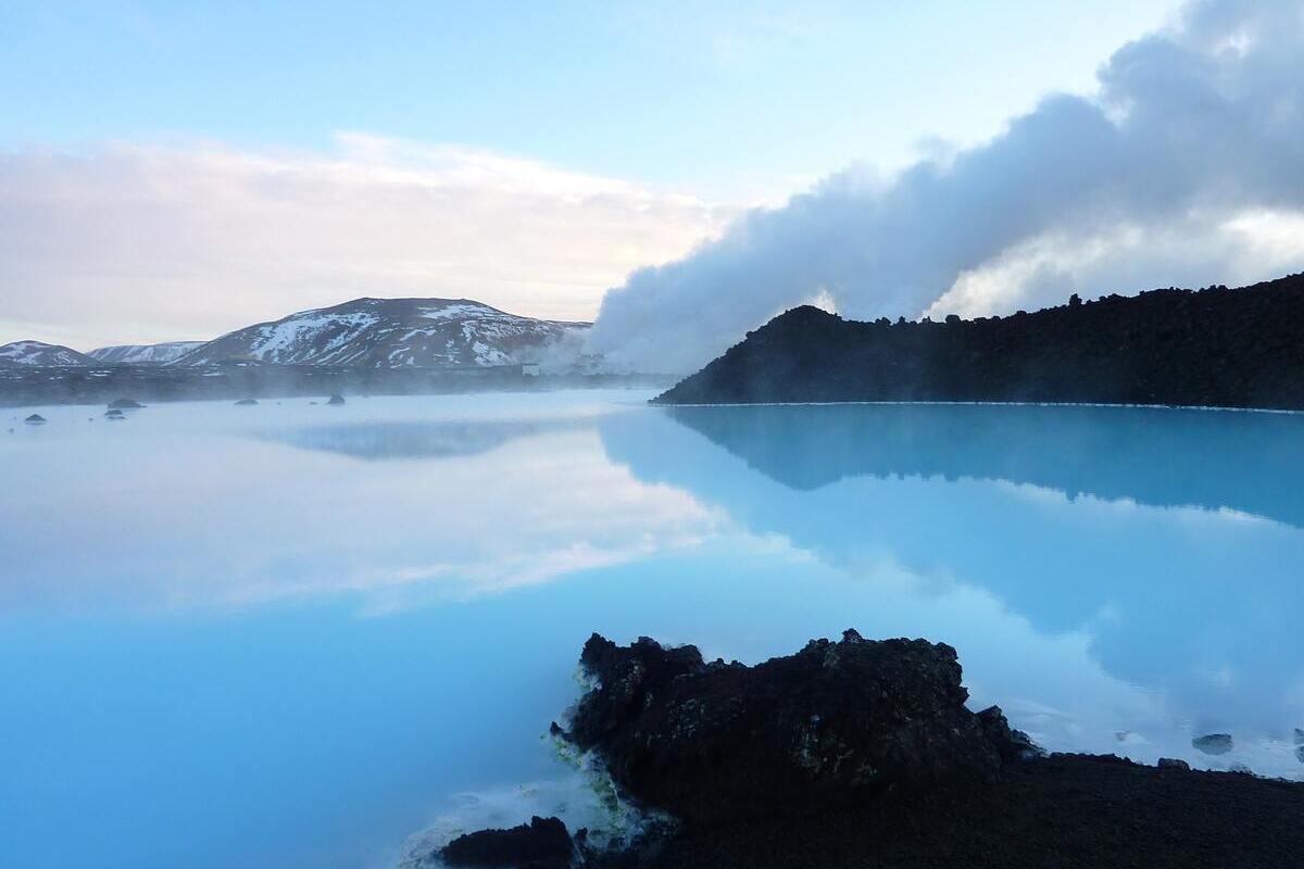 Blue lagoon 1